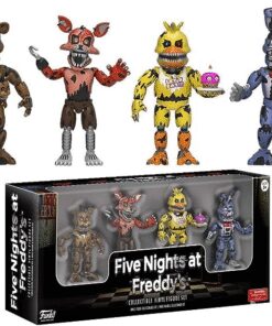 Funko Five Nights at Freddy’s - Nightmare Freddy