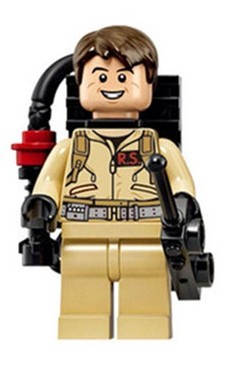 Ray Stantz Lego