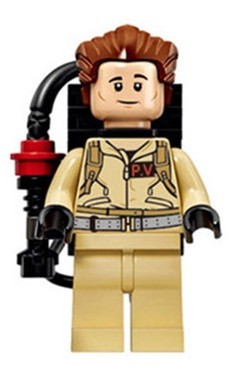 Peter Venkman Lego