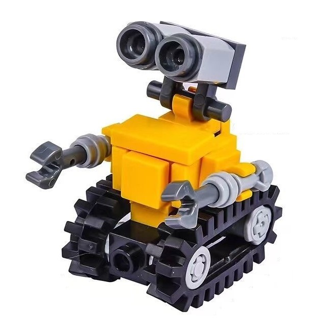 Lego Personaje - Wall e