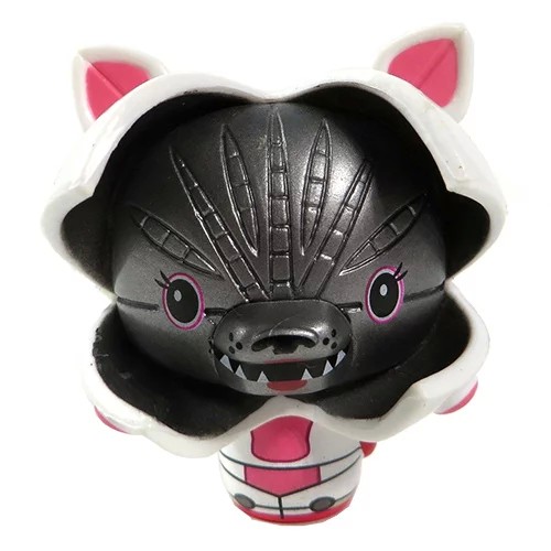 Funko Pint Size Heroes - Fanf Serie 2 - Sister Location - Funtime Foxy Jumpscare