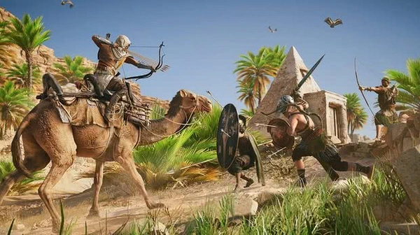 Assassins Creed Origins - Imagen 2