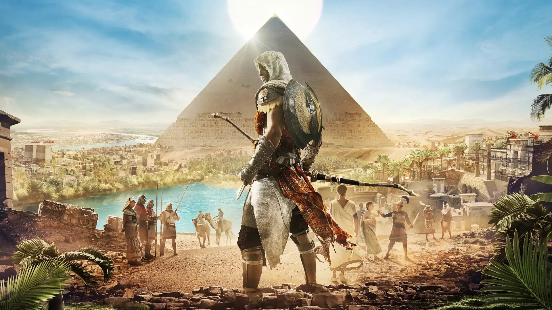 Assassins Creed Origins - Imagen 3