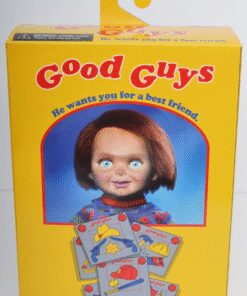 CHUCKY Good Guys