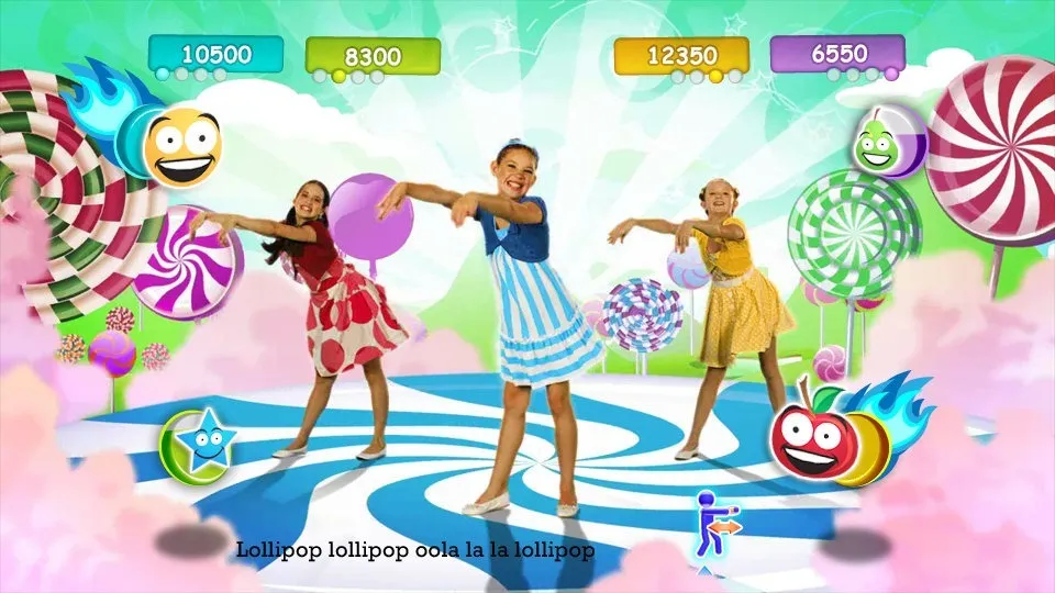 Just Dance Kids 2 - Imagen 2