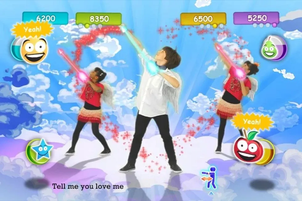 Just Dance Kids 2 - Imagen 3