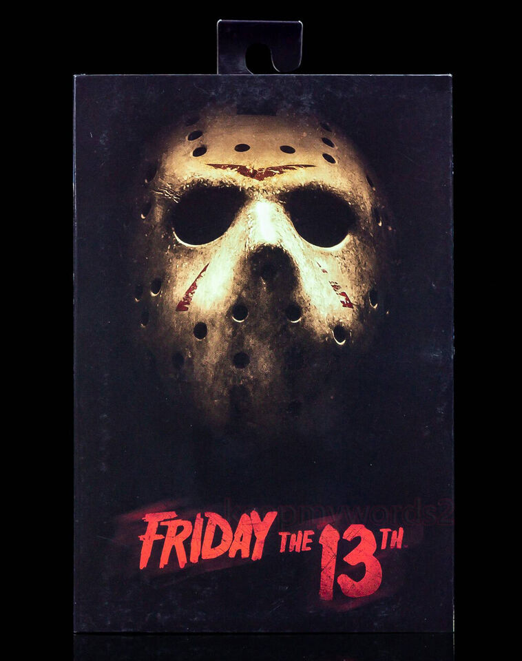 Friday the 13th 2009 Remake - Jason Voorhess