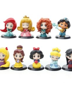 Princesas - Ariel - La Sirenita