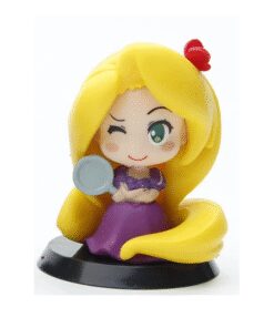 Princesa Rapunzel