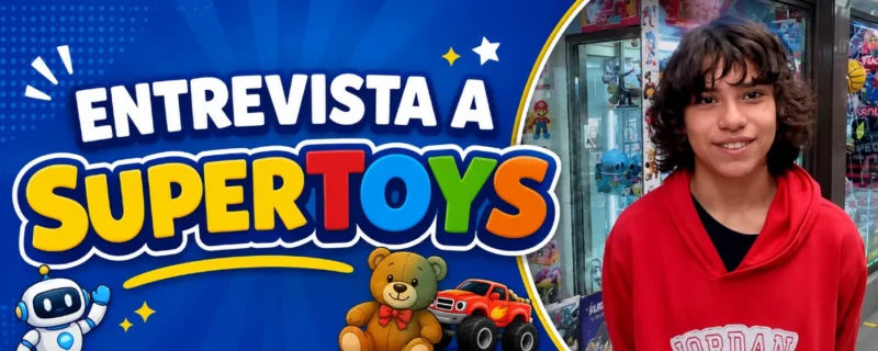 Entrevista a Supertoys