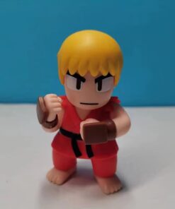 Ken chibi De Street Fighter