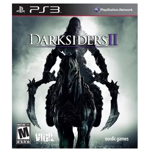 Darksiders II