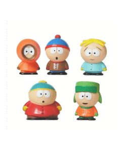 South Park Set de 5 Figuras