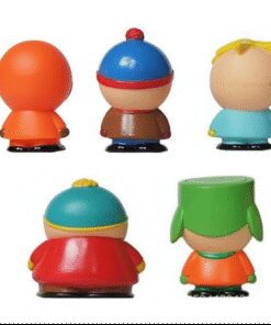 South Park Set 5 Figuras