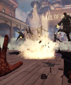 Alternative view of BioShock Infinite