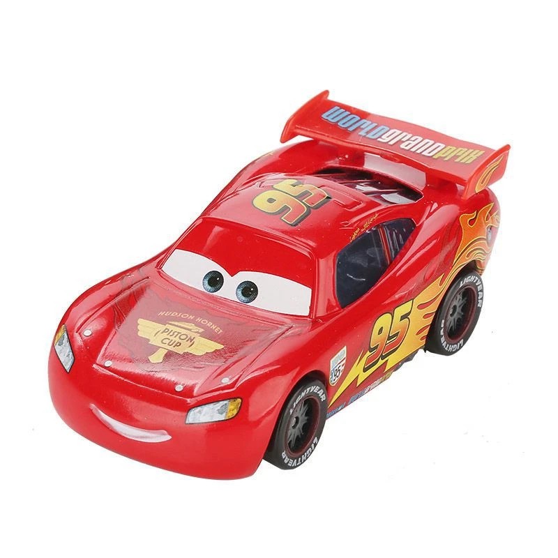 Rayo Mcqueen Cars 2