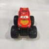 Rayo Mcqueen Monster Truck