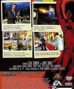 From Russia With Love 007