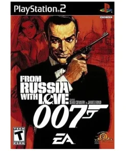 From Russia With Love 007