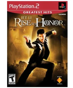 Jet Li Rise to Honor