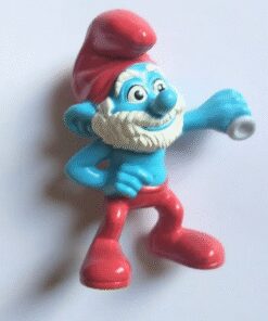 Los pitufos - Papa pitufo 2011