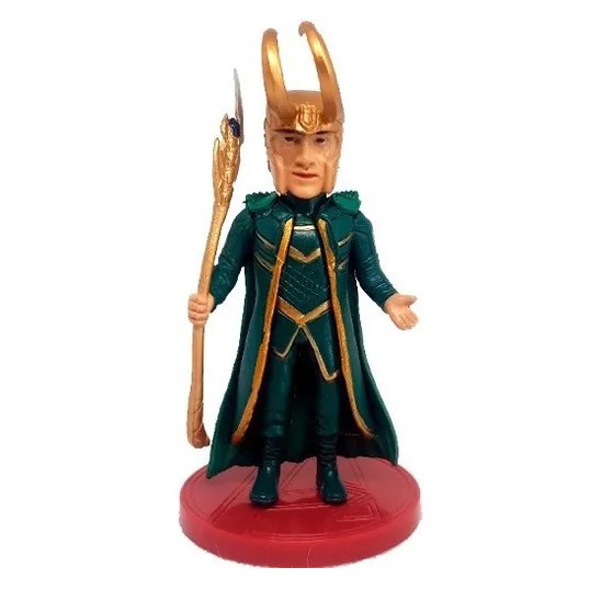Loki De Avengers