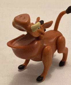 El rey León - Pumba