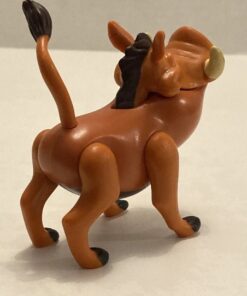 El rey León - Pumba