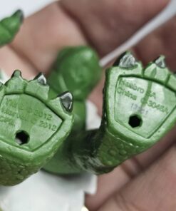 Super Hero Squad - Spider Man - Lagarto