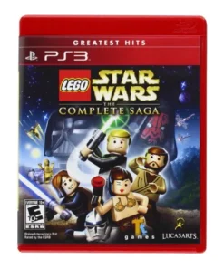 Lego Star Wars The Complete Saga