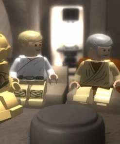 Lego Star Wars The Complete Saga - Imagen 4