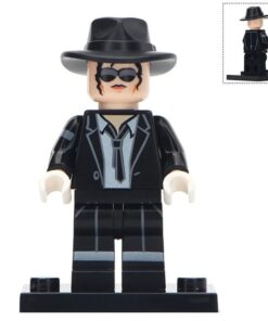 Lego Personaje - Michael Jackson