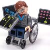 Lego Personaje - Stephen Hawking