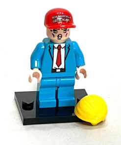 Lego Personaje - Donald Trump