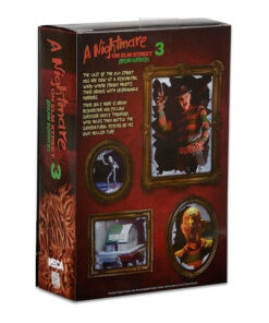 Freddy Krueger - A Nightmare on Elm Street 3 - Dream Warriors