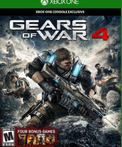 Gears Of War 4