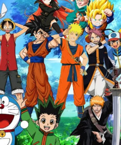 Anime y Cultura Pop