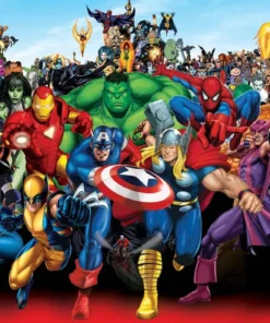 Marvel