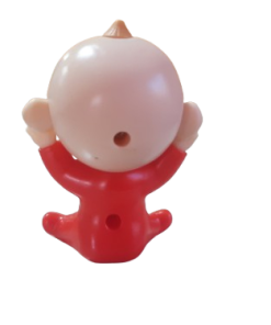 Alternative view of Jack Jack de los Increibles