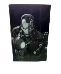 Alternative view of Magneto de Marvel