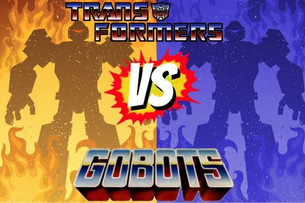 La guerra de robot