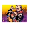 Póster de Jujutsu Kaisen