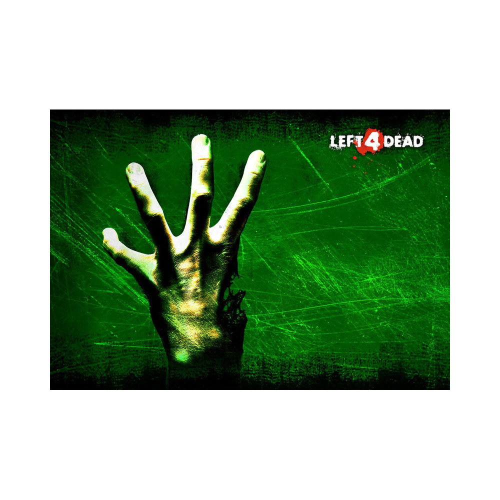 Póster de Left 4 Dead