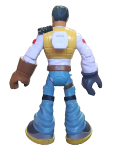 Alternative view of Carlos Kitbash