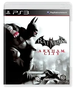 Batman Arkham City