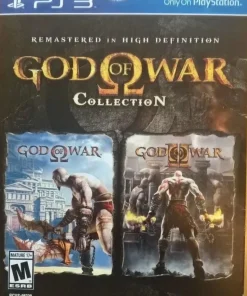 God Of War Collection