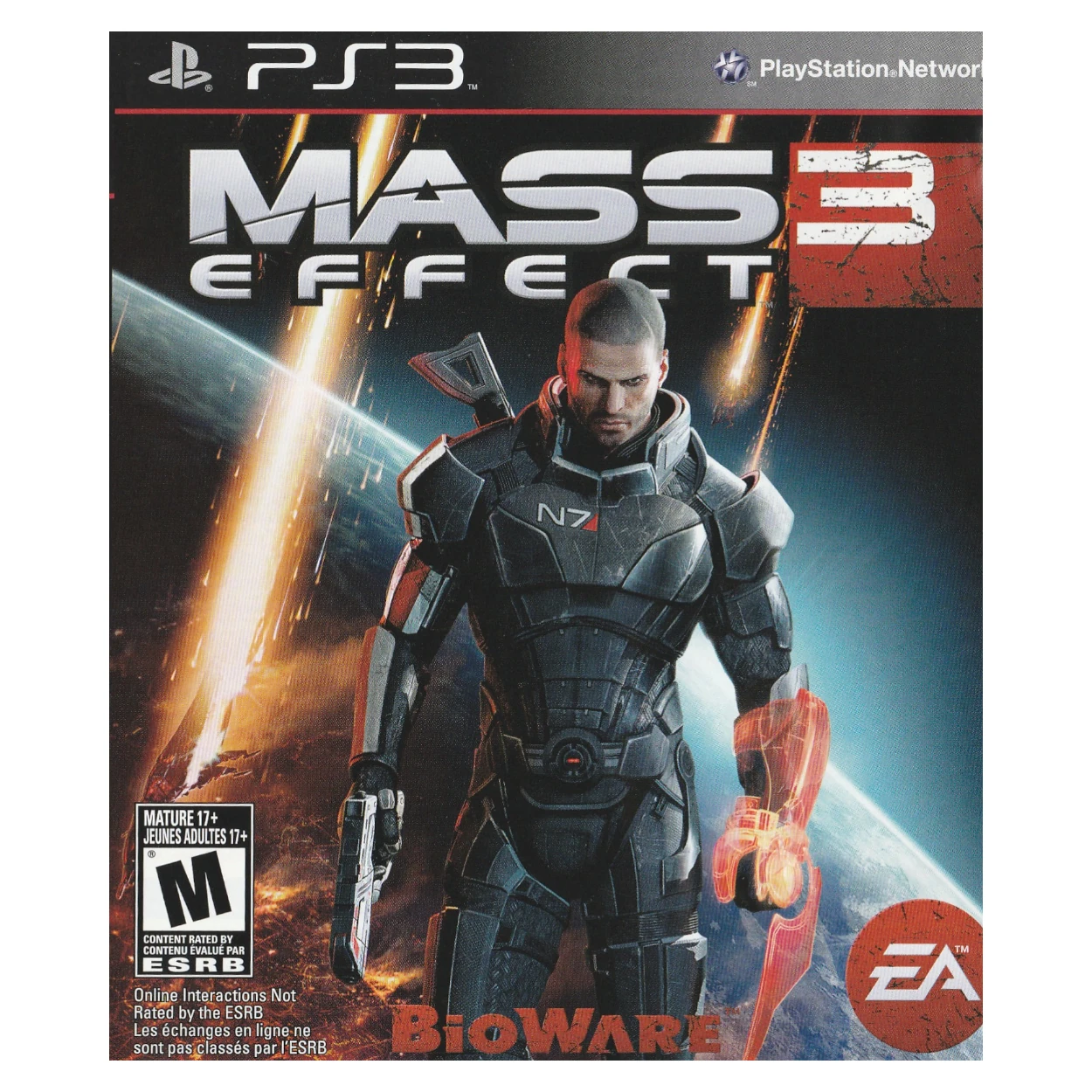 Mass Effect 3
