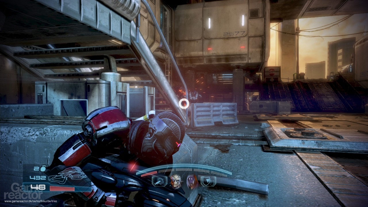 Mass Effect 3 - Imagen 3