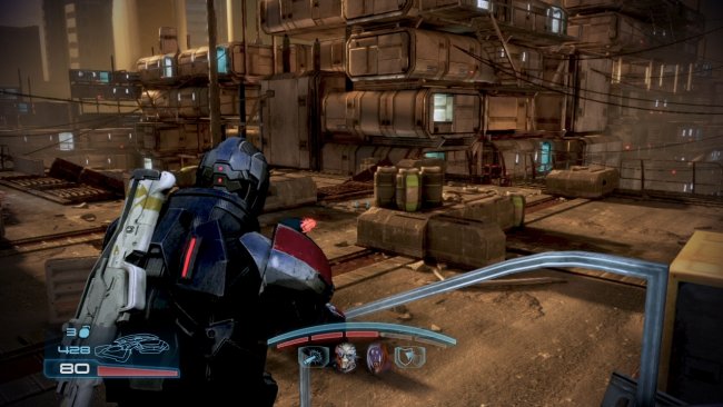 Mass Effect 3 - Imagen 4