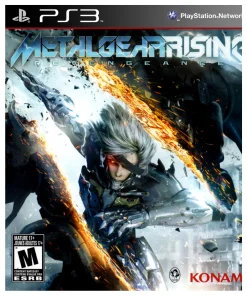 Metal Gear Rising - Revengeance
